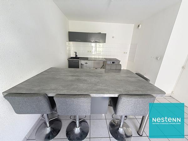 À louer ? Appartement 2 pièces de 45,89 m² ? Saint-Étienne