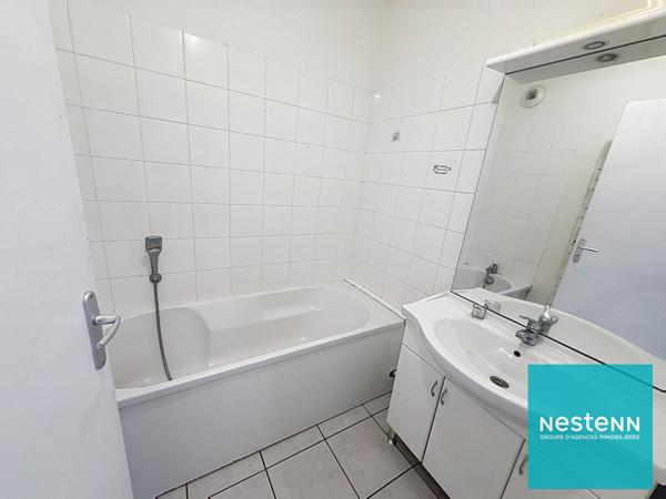 À louer ? Appartement 2 pièces de 45,89 m² ? Saint-Étienne