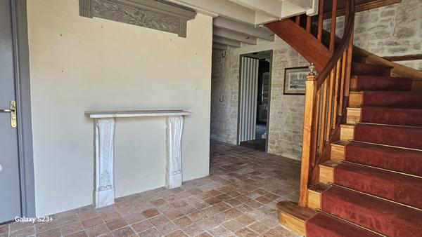 Maison - 8 pièces - 197 m²