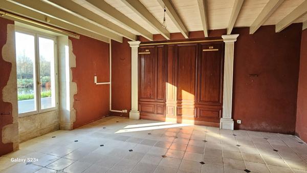 Maison - 8 pièces - 197 m²