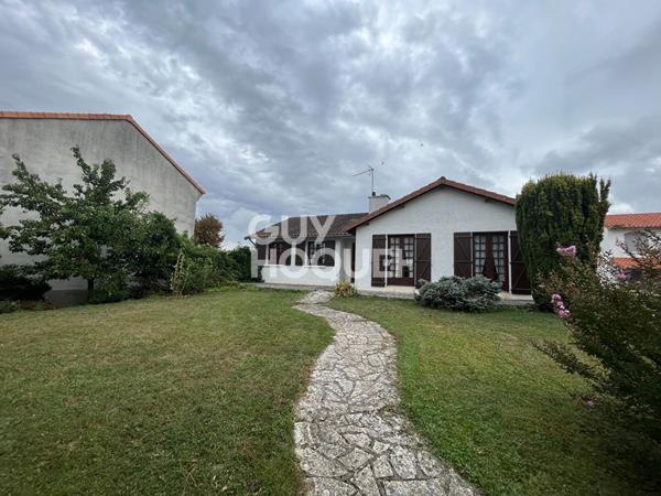 Maison quartier Pont-Neuf