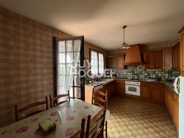 Maison quartier Pont-Neuf