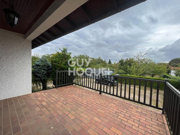 Maison quartier Pont-Neuf