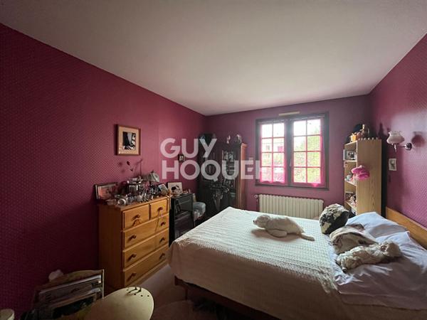 Maison quartier Pont-Neuf