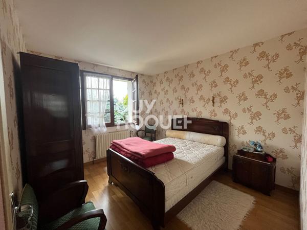 Maison quartier Pont-Neuf