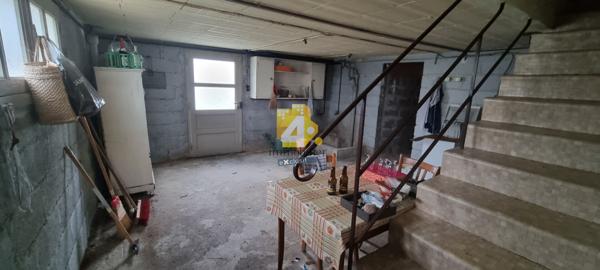 Maison - 4 pièces - 72 m²