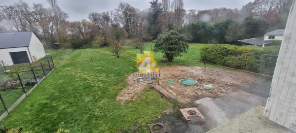 Maison - 4 pièces - 72 m²