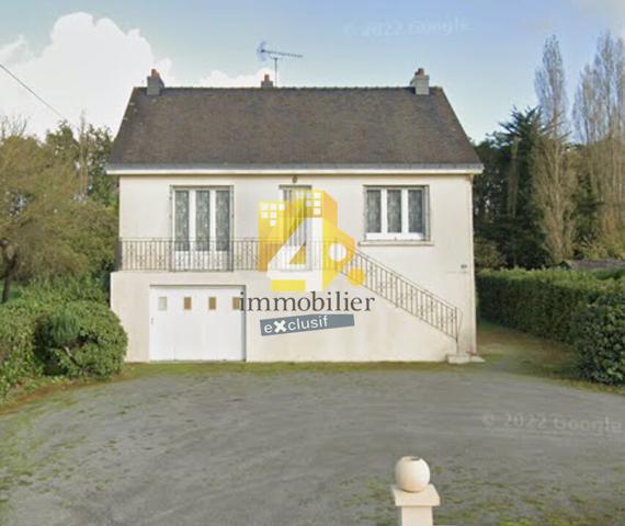 Maison - 4 pièces - 72 m²