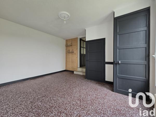 Maison à vendre 4 pièces 96 m² Thouars