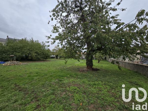 Maison à vendre 4 pièces 96 m² Thouars