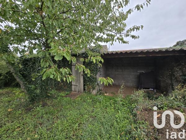 Maison à vendre 4 pièces 96 m² Thouars