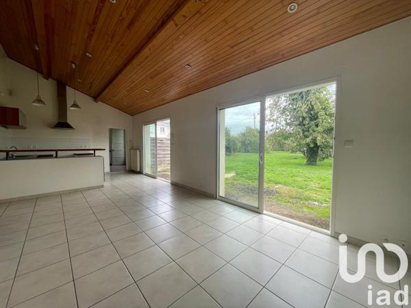 Maison à vendre 4 pièces 96 m² Thouars