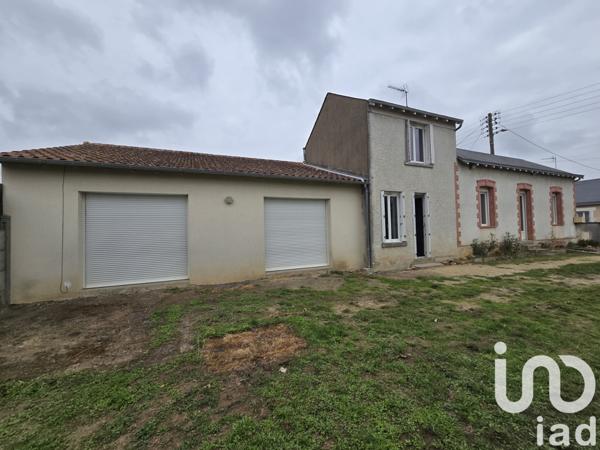 Maison à vendre 4 pièces 96 m² Thouars