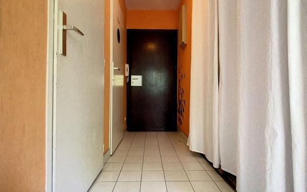 Appartement à louer    1 pièce • 24,46 m2 Dijon