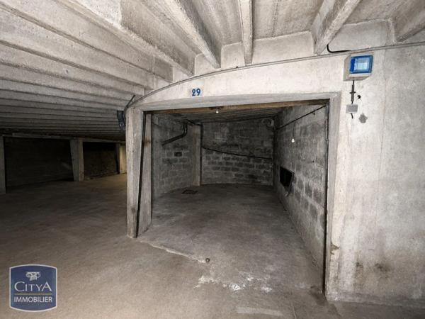 Parking à louer Grenoble (38000)