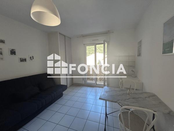 Location Studio meublé 21.37 m² - 39 BOULEVARD VICTOR HUGO Digne-les-bains 04000
