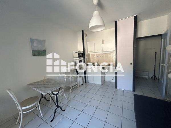 Location Studio meublé 21.37 m² - 39 BOULEVARD VICTOR HUGO Digne-les-bains 04000