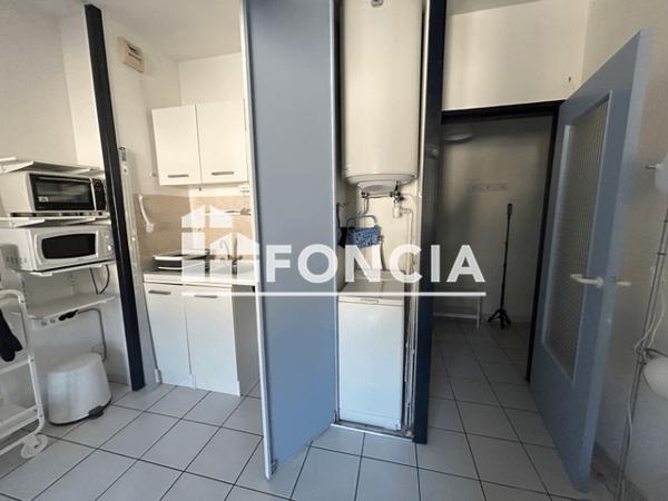 Location Studio meublé 21.37 m² - 39 BOULEVARD VICTOR HUGO Digne-les-bains 04000