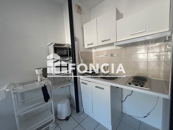 Location Studio meublé 21.37 m² - 39 BOULEVARD VICTOR HUGO Digne-les-bains 04000