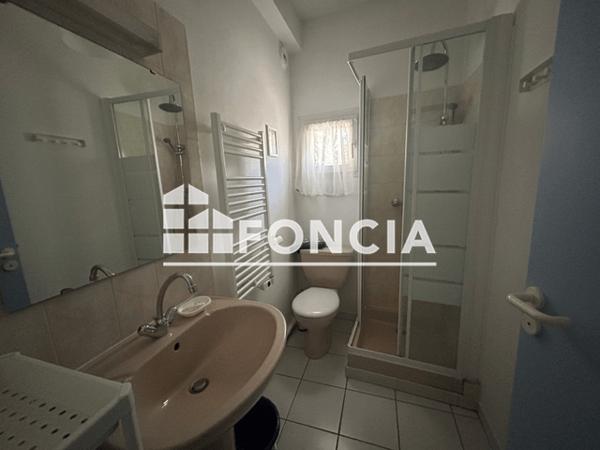 Location Studio meublé 21.37 m² - 39 BOULEVARD VICTOR HUGO Digne-les-bains 04000