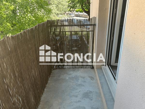 Location Studio meublé 21.37 m² - 39 BOULEVARD VICTOR HUGO Digne-les-bains 04000