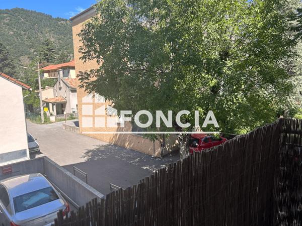 Location Studio meublé 21.37 m² - 39 BOULEVARD VICTOR HUGO Digne-les-bains 04000