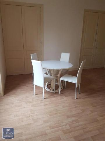 Appartement à louer 1 pièce 22.48m² Le Mans (72000)