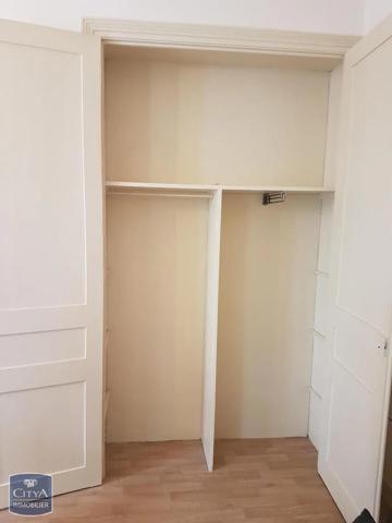 Appartement à louer 1 pièce 22.48m² Le Mans (72000)
