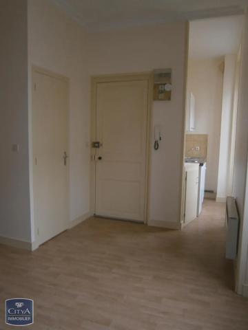 Appartement à louer 1 pièce 22.48m² Le Mans (72000)