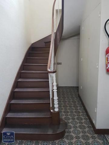 Appartement à louer 1 pièce 22.48m² Le Mans (72000)