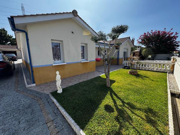 Maison 5 pièce(s) 4 chambre(s) 110.15 m²