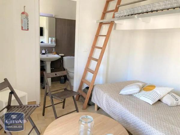 Appartement à louer 1 pièce 20.75m² Montpellier (34000)