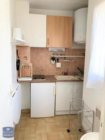 Appartement à louer 1 pièce 20.75m² Montpellier (34000)