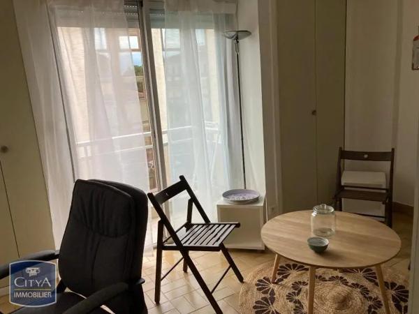 Appartement à louer 1 pièce 20.75m² Montpellier (34000)