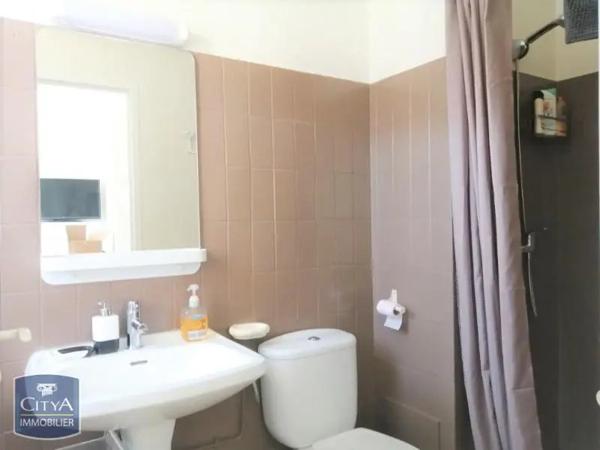 Appartement à louer 1 pièce 20.75m² Montpellier (34000)