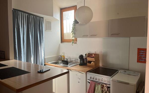 Appartement à vendre    1 pièce •  Toulouse