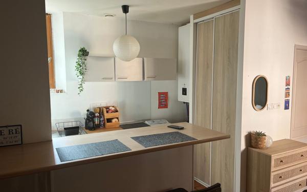 Appartement à vendre    1 pièce •  Toulouse