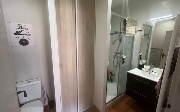 Appartement à vendre    1 pièce •  Toulouse