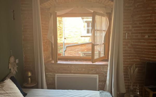 Appartement à vendre    1 pièce •  Toulouse