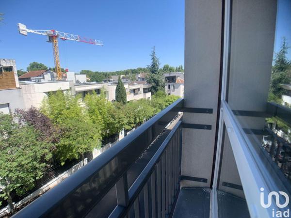 Appartement à vendre 2 pièces 40 m² Suresnes