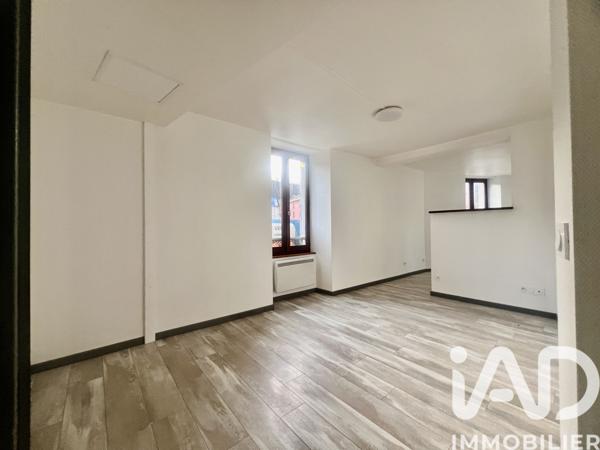Appartement à vendre 3 pièces 56 m² Valgelon-La Rochette