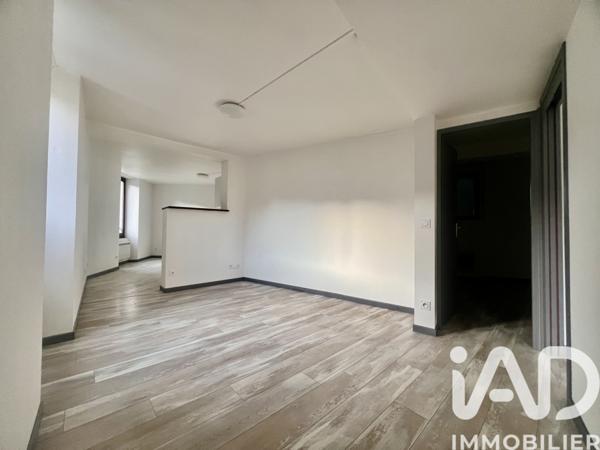 Appartement à vendre 3 pièces 56 m² Valgelon-La Rochette