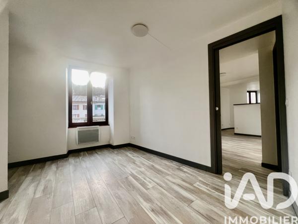 Appartement à vendre 3 pièces 56 m² Valgelon-La Rochette
