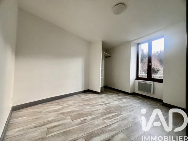 Appartement à vendre 3 pièces 56 m² Valgelon-La Rochette
