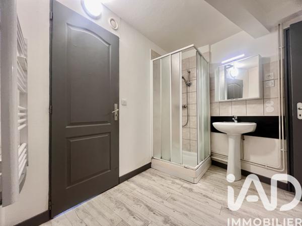 Appartement à vendre 3 pièces 56 m² Valgelon-La Rochette