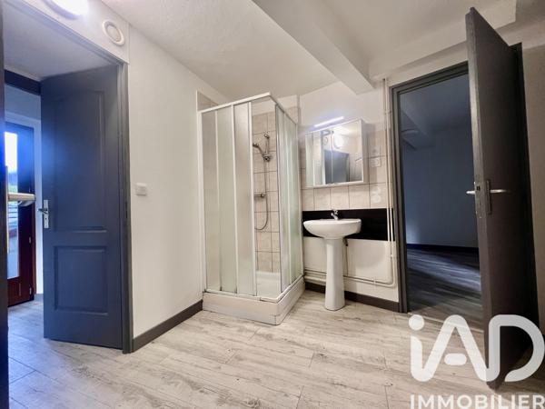 Appartement à vendre 3 pièces 56 m² Valgelon-La Rochette