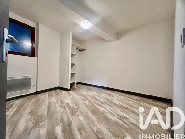 Appartement à vendre 3 pièces 56 m² Valgelon-La Rochette