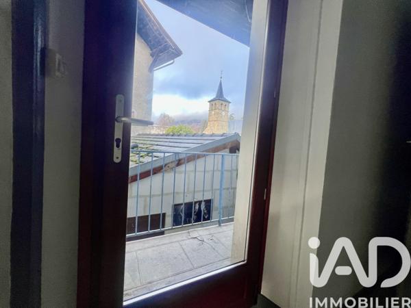 Appartement à vendre 3 pièces 56 m² Valgelon-La Rochette