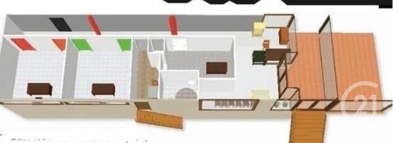 à vendre  125,75 m2 ST AVOLD - 57