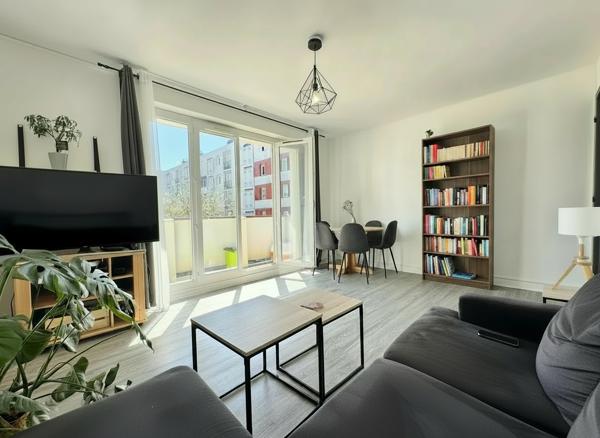 EXCLUSIVITE - Appartement 3 pièces meublé ? 65 m² ? Idéal investisseur ? Kergoat